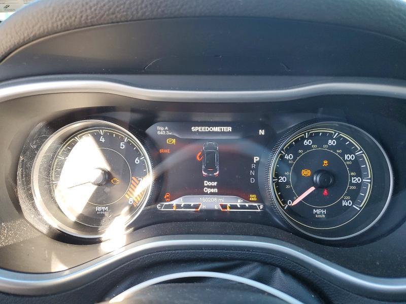 2014 Jeep Cherokee Trailhawk