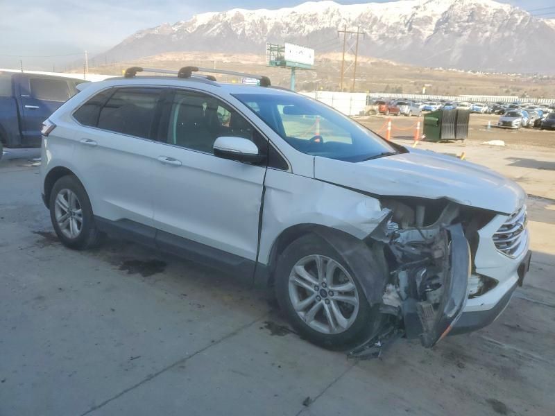 2020 Ford Edge sel