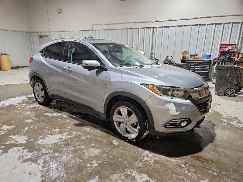 2019 Honda Hr-v ex