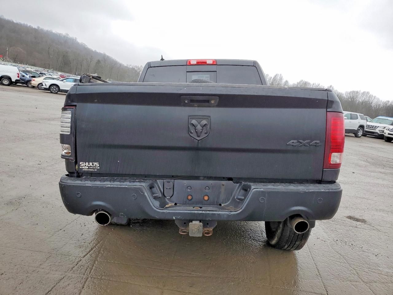 2015 Dodge Ram 1500 Sport