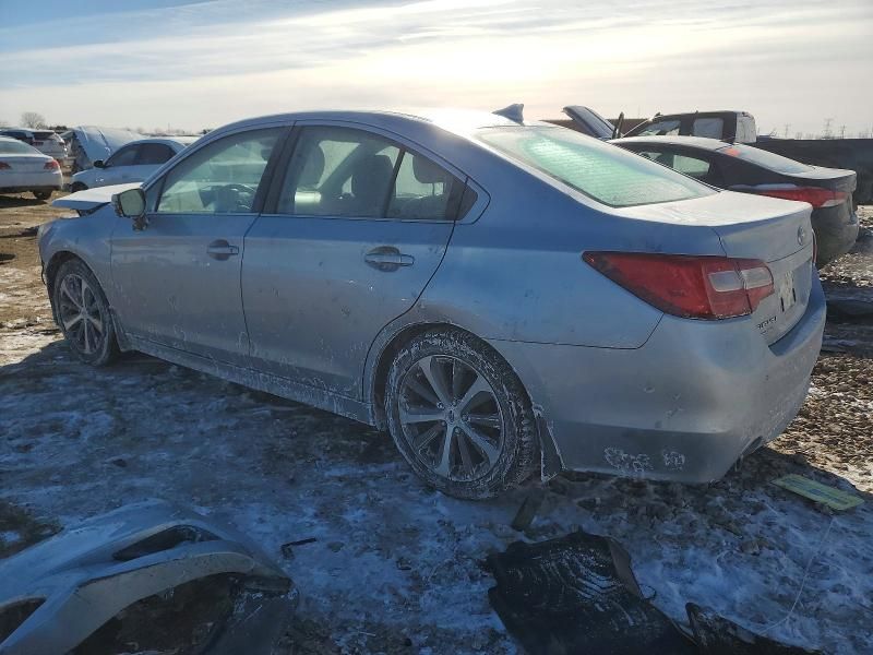 2017 Subaru Legacy 2.5i Limited