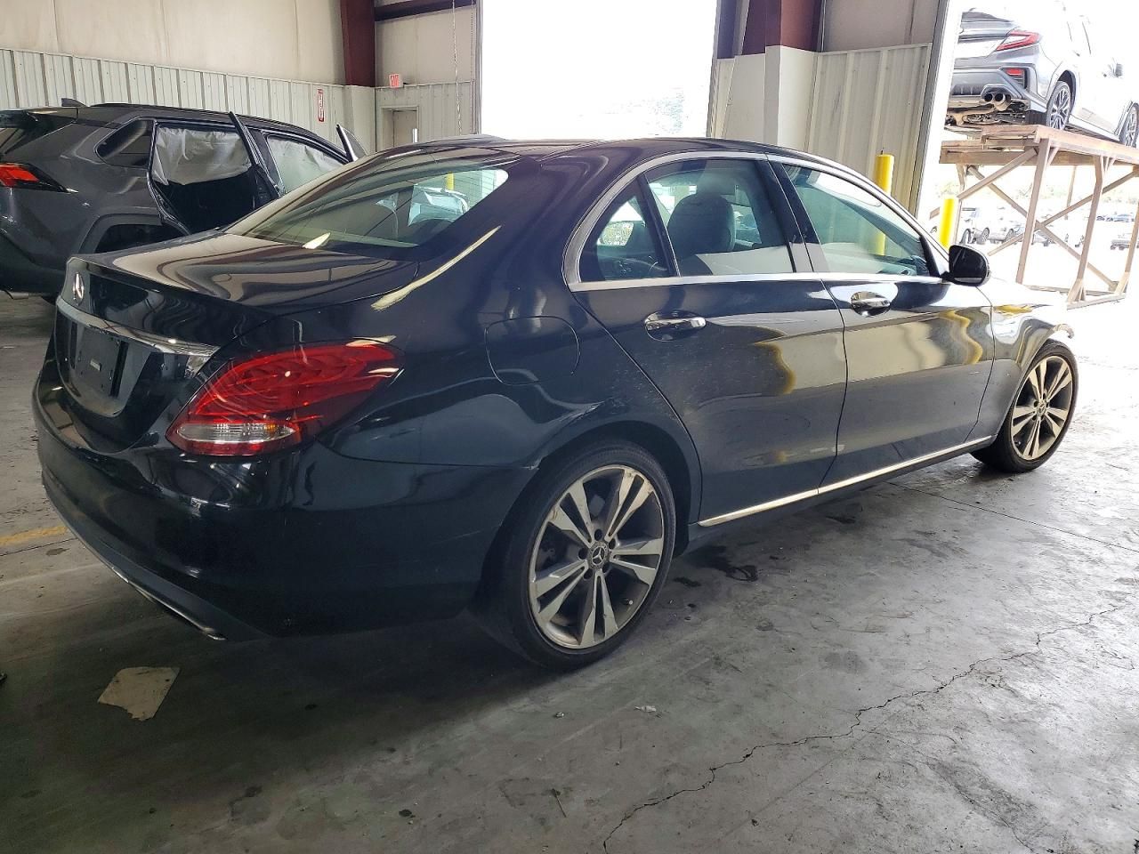 2017 Mercedes-Benz C300