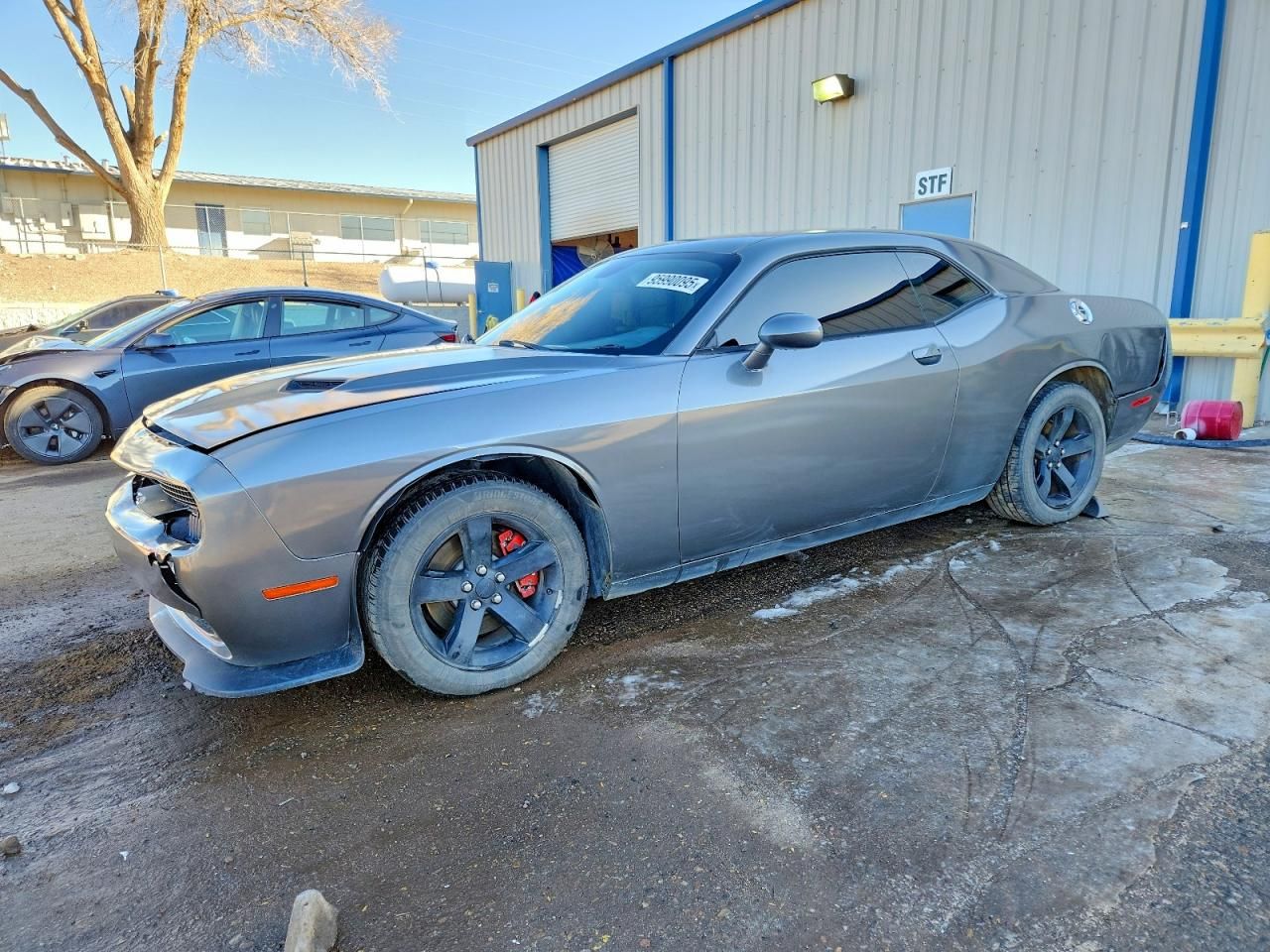 2016 Dodge Challenger sxt