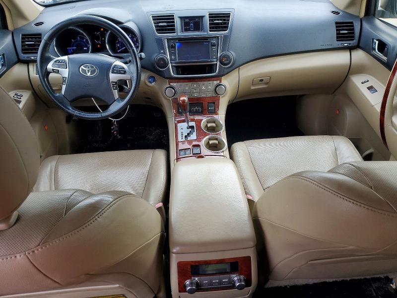2013 Toyota Highlander Hybrid Limited