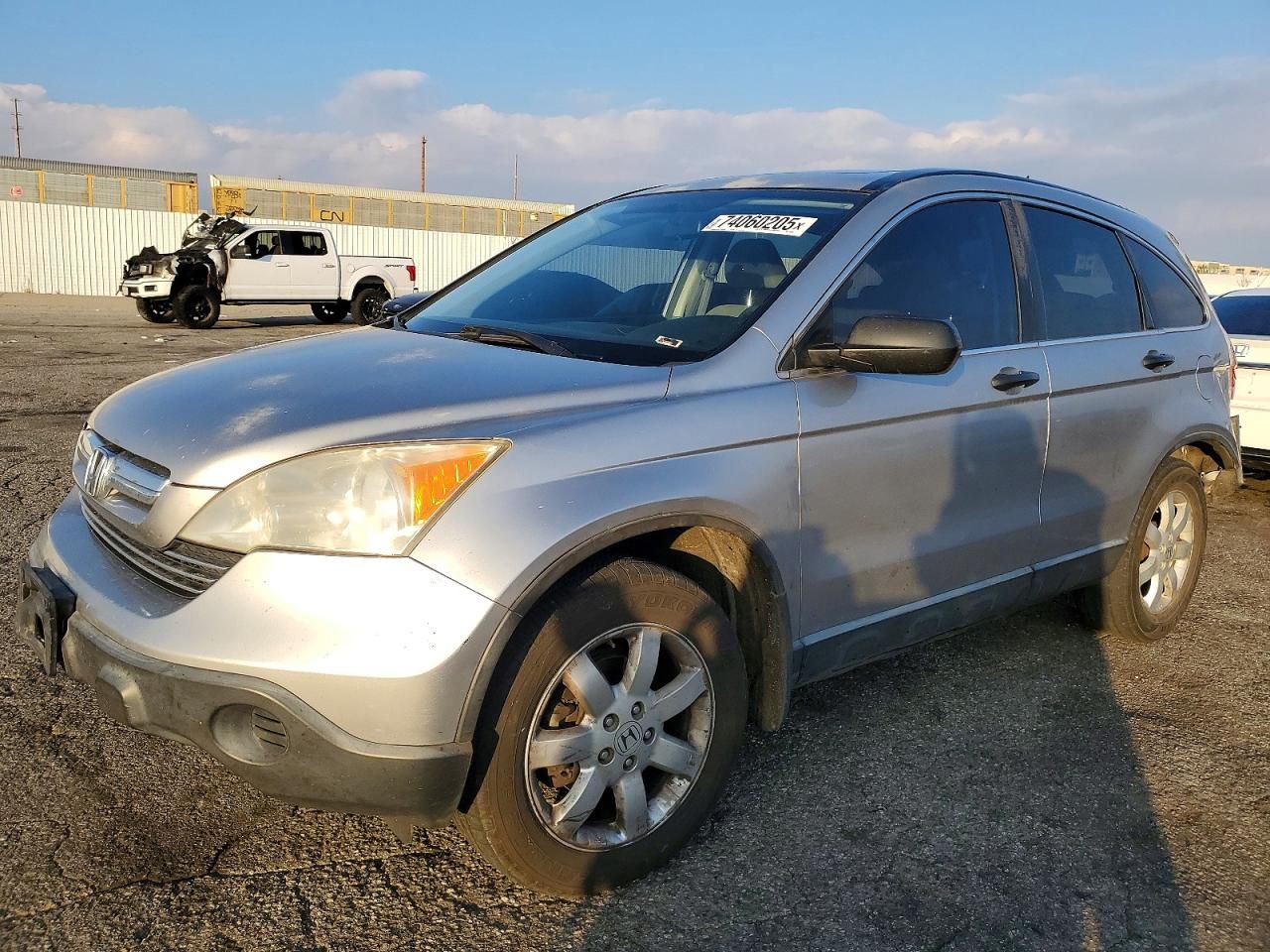 2008 Honda Cr-v ex