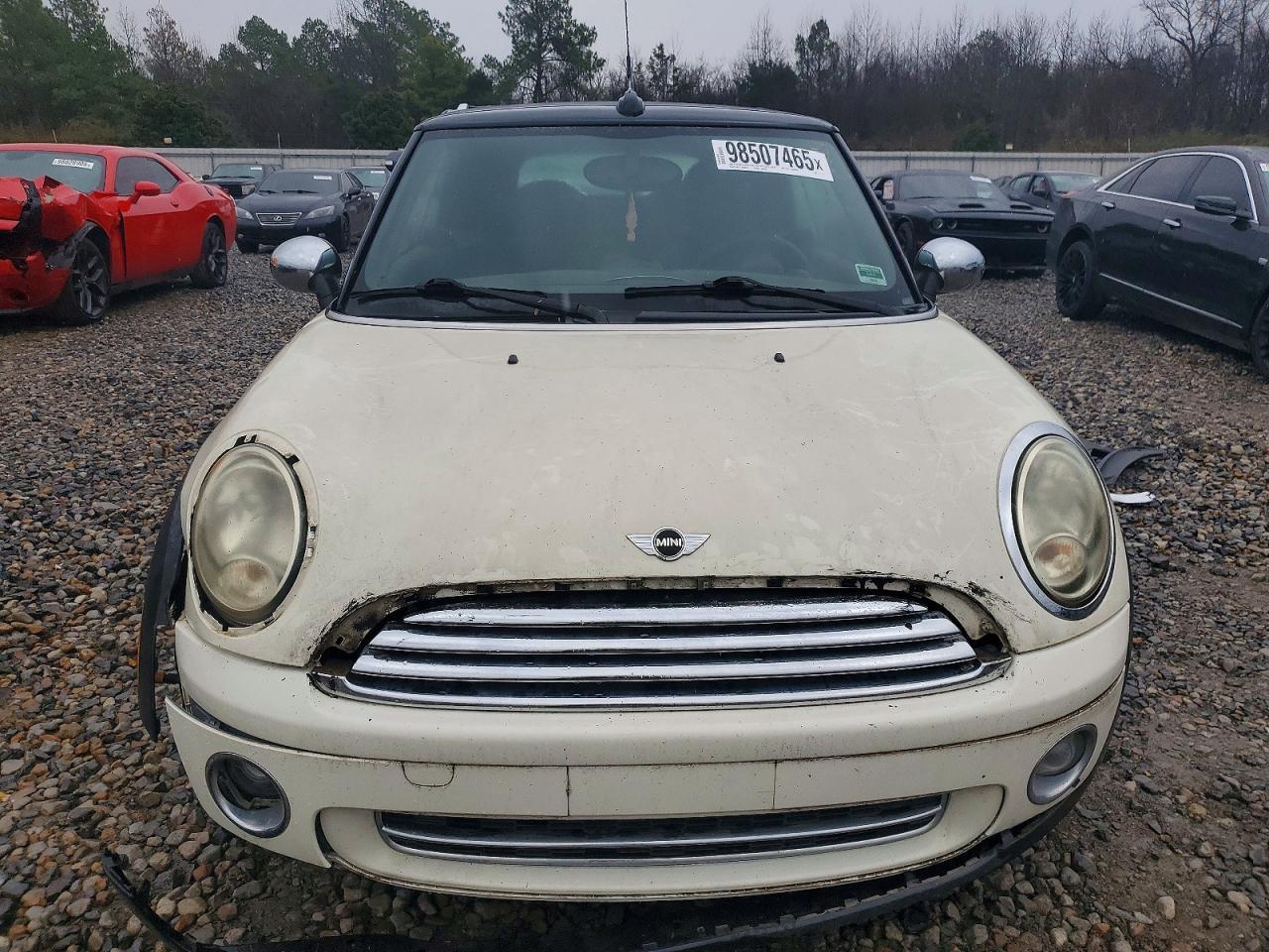 2009 Mini Cooper