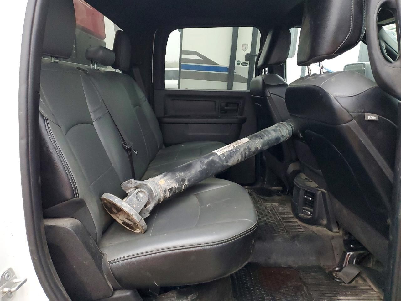 2023 Dodge Ram 3500 Utility / Service Truck