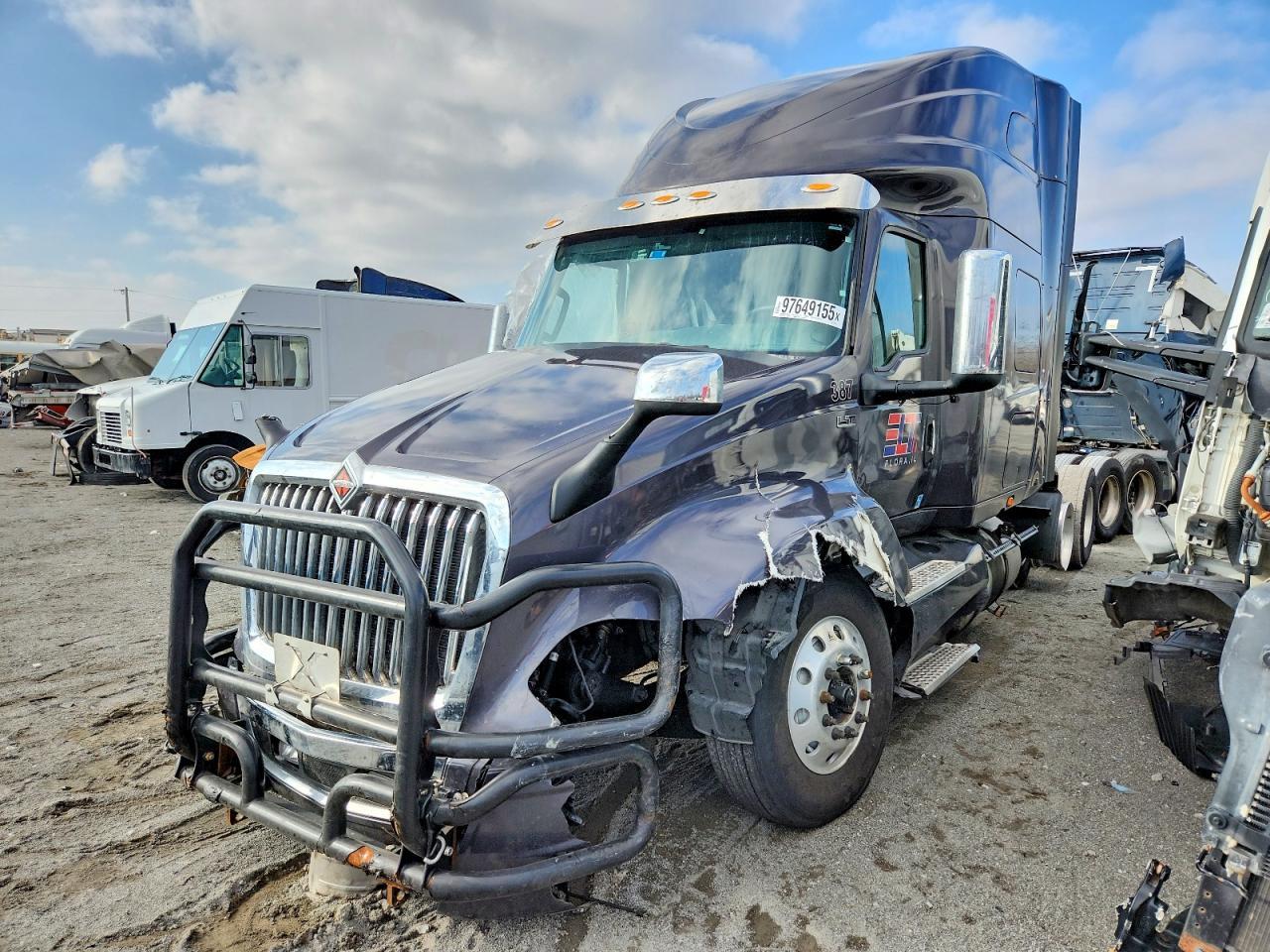 2024 International LT625 Semi Truck