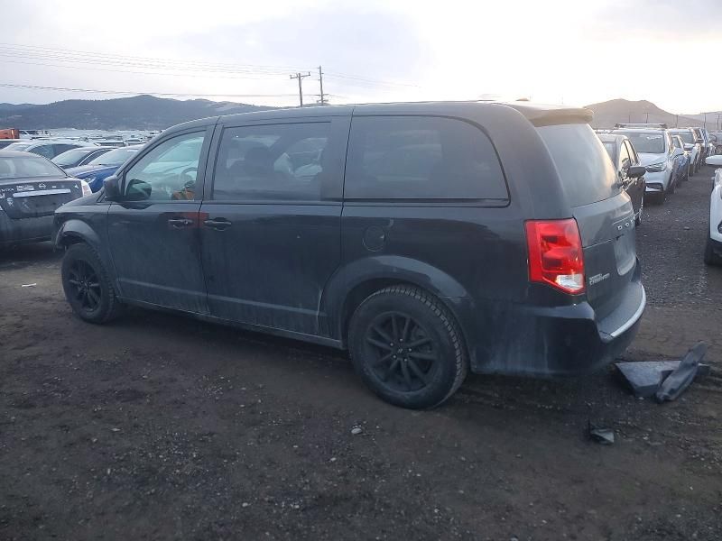 2020 Dodge Grand Caravan gt