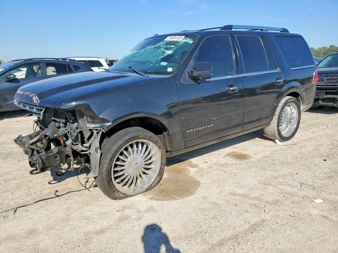 2014 Lincoln Navigator