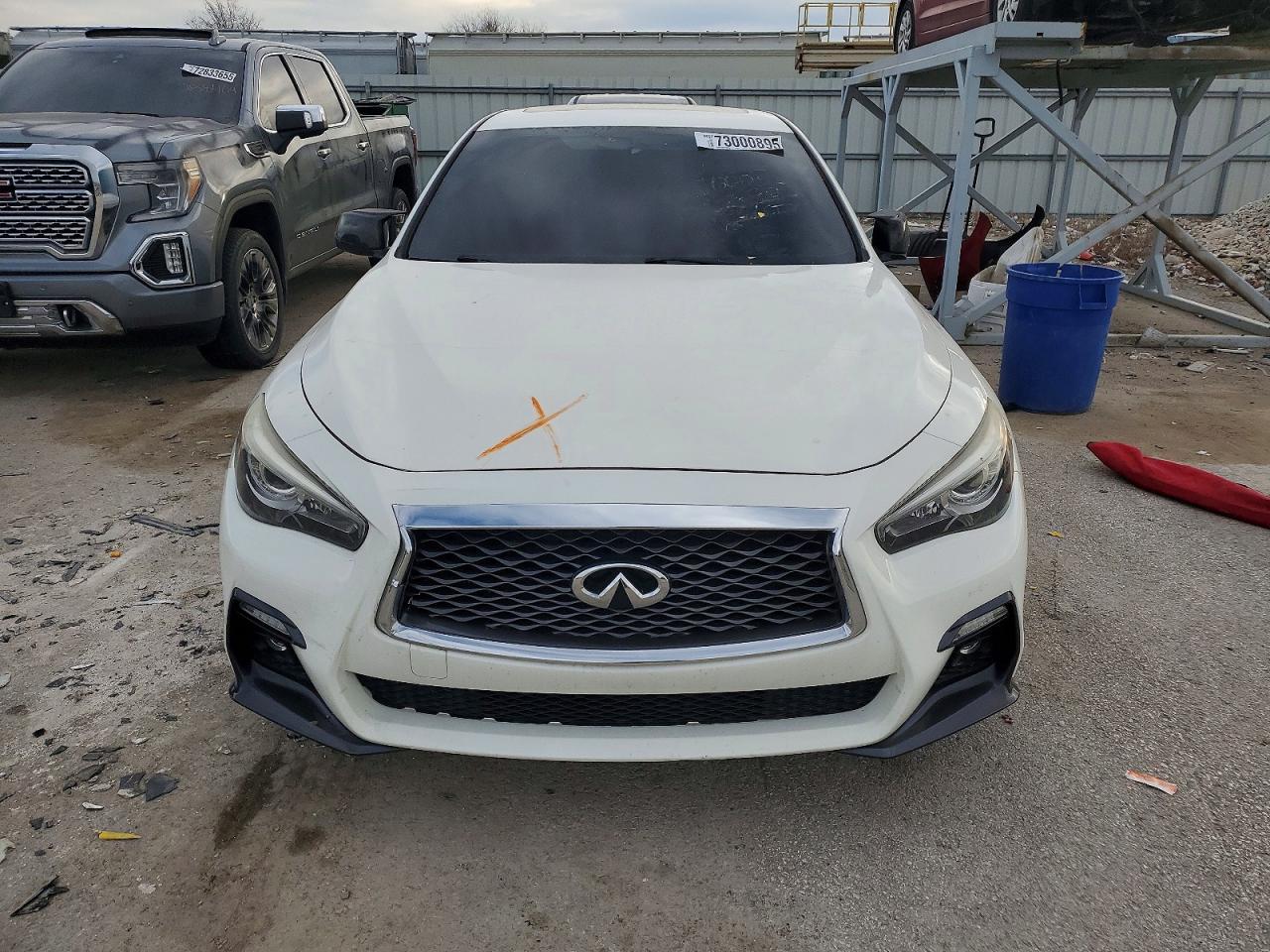 2018 Infinity Q50 3.0t Sport