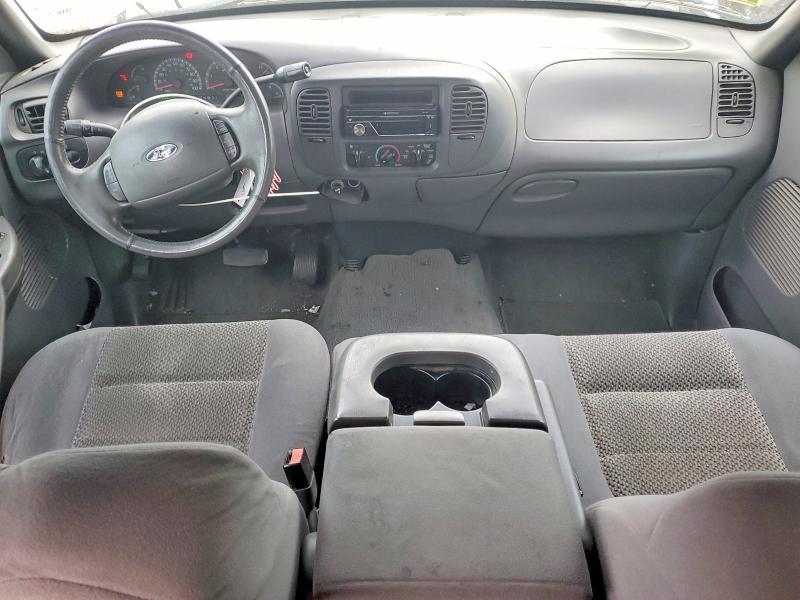 2002 Ford F150 Supercrew