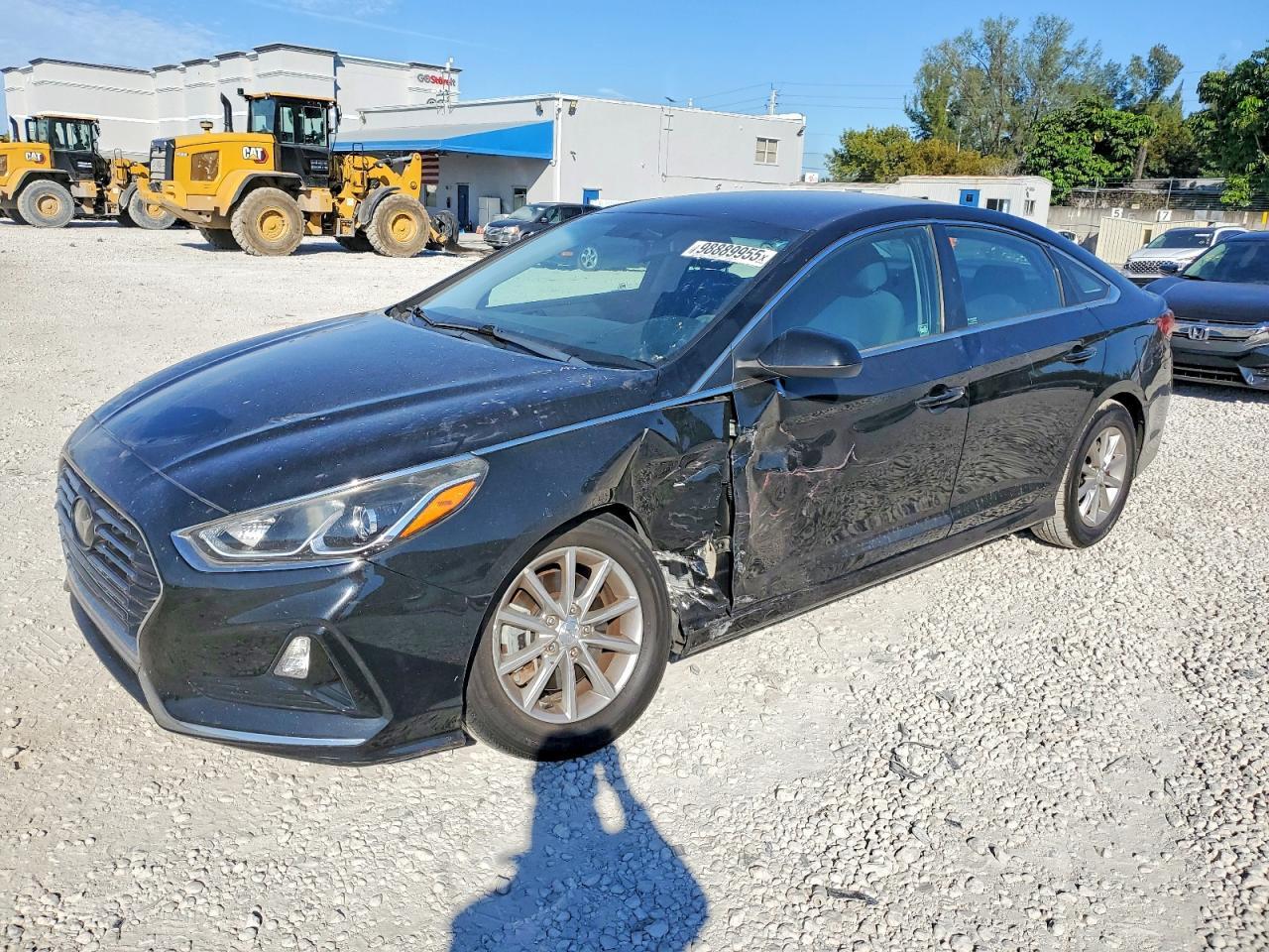 2019 Hyundai Sonata se