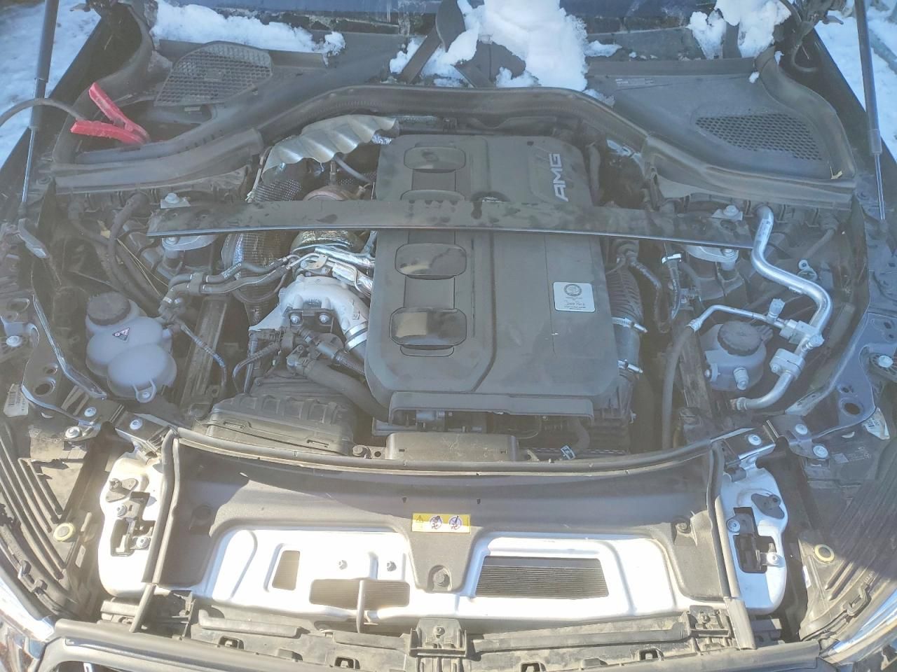 2025 Mercedes-Benz Glc 43 4matic amg