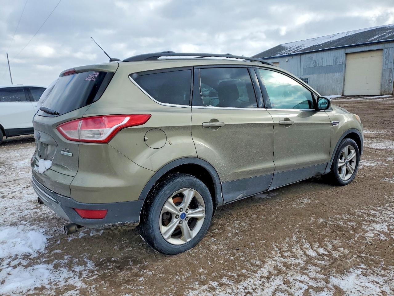 2013 Ford Escape se