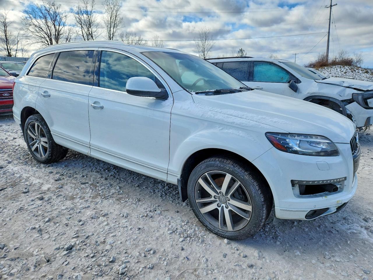 2014 Audi Q7 Prestige