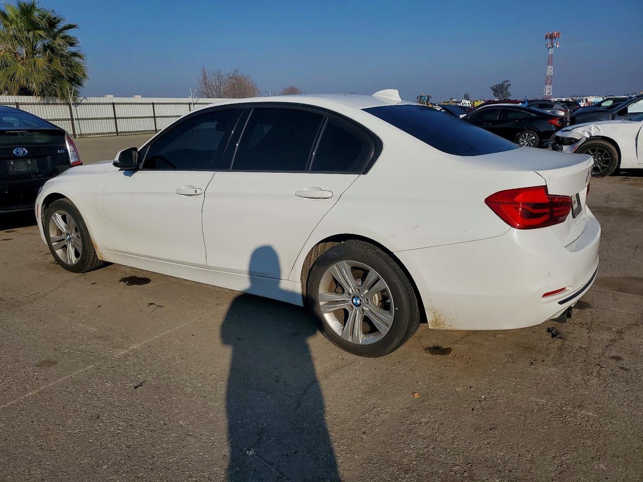 2016 BMW 328 i Sulev