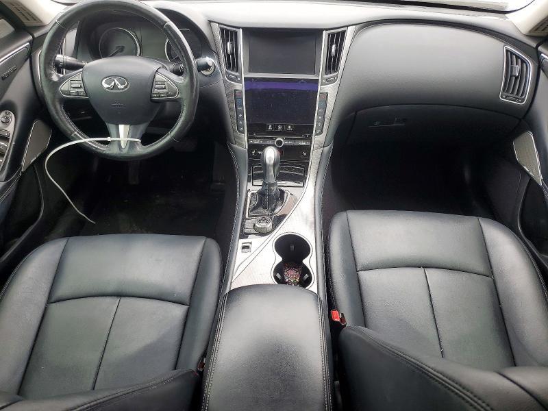 2017 Infinity Q50a