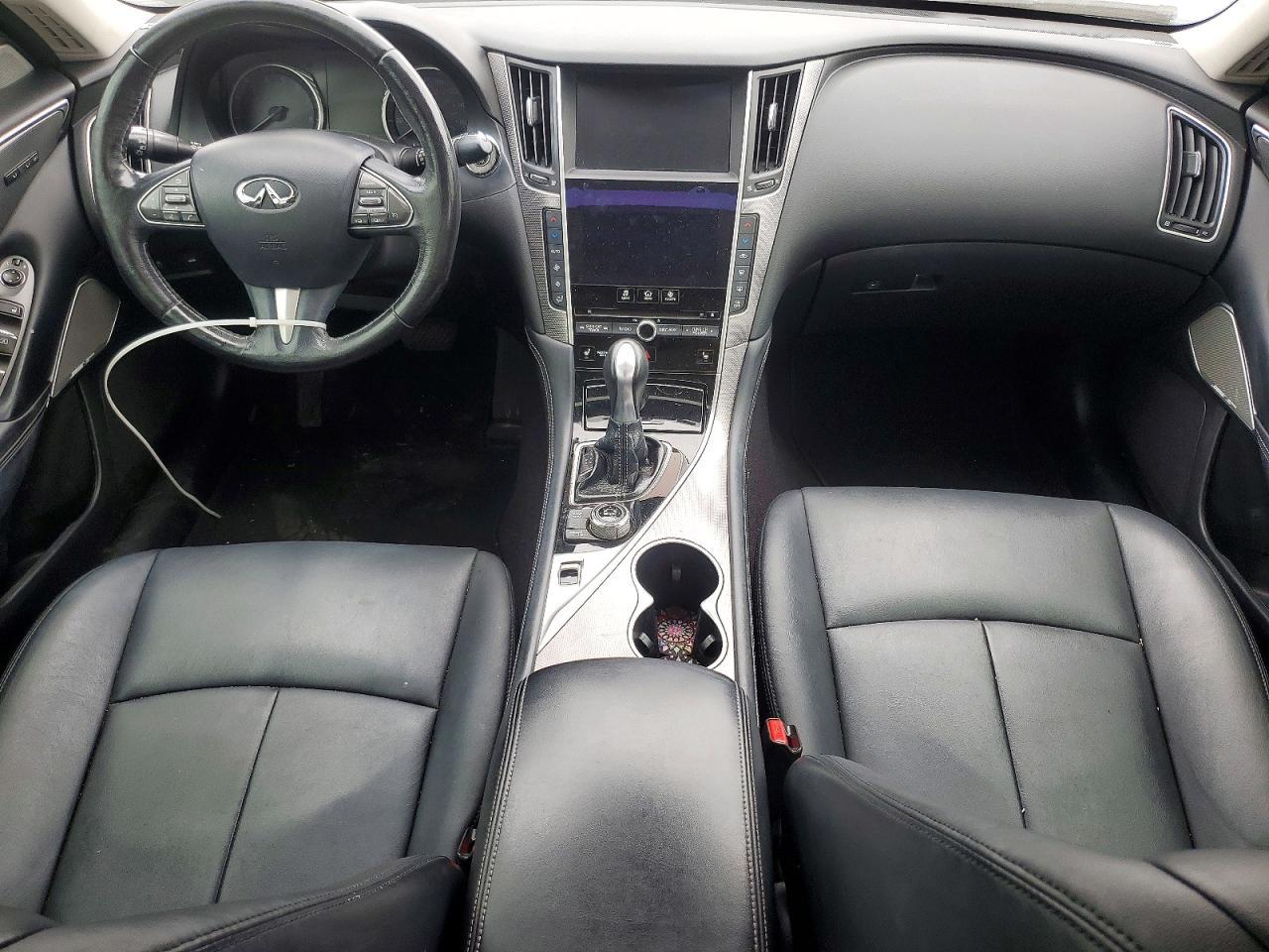 2017 Infinity Q50a