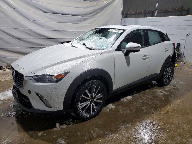 2018 Mazda Cx-3 Touring