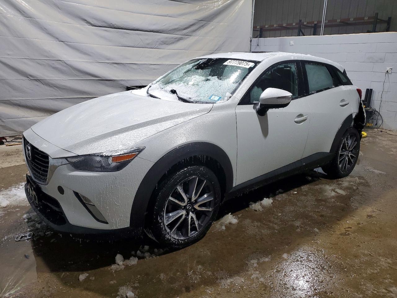 2018 Mazda Cx-3 Touring