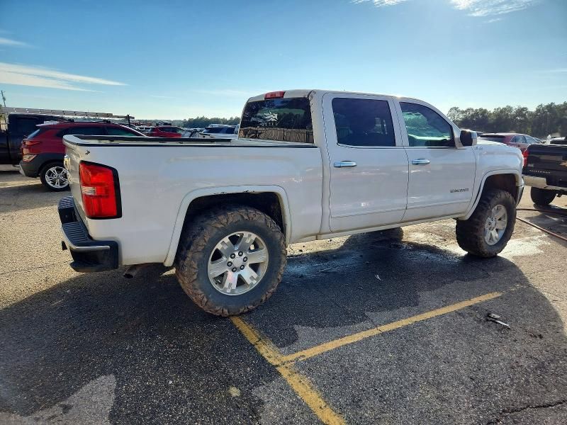 2015 GMC Sierra K1500 sle