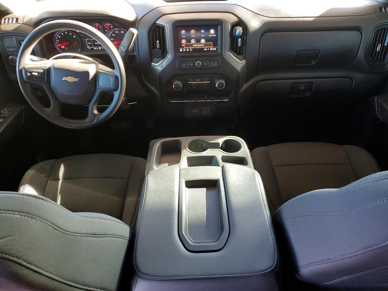 2020 Chevrolet Silverado C1500 Custom