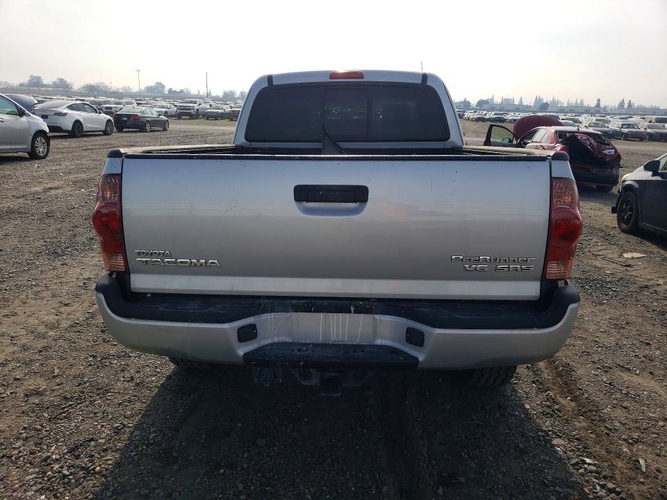 2007 Toyota Tacoma Prerunner Access cab