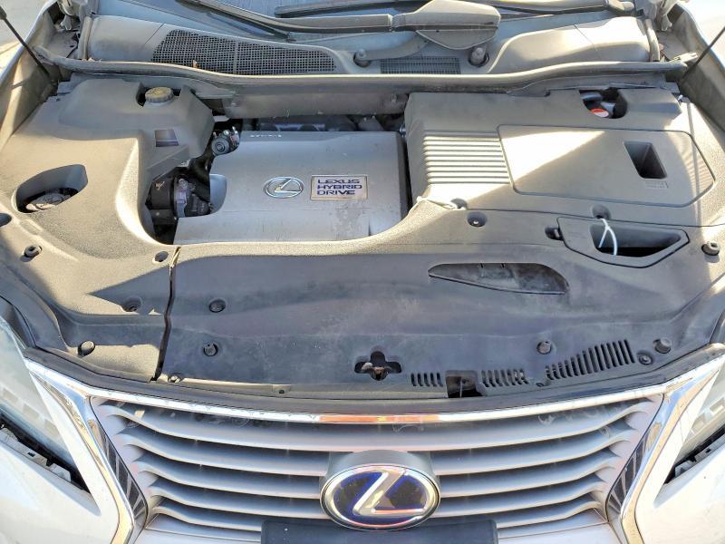 2015 Lexus Rx 450h Base