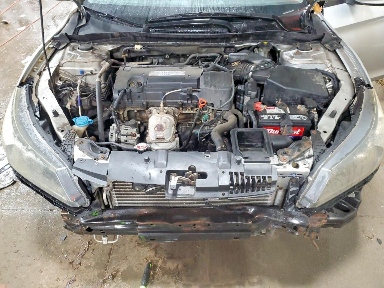 2015 Honda Accord lx