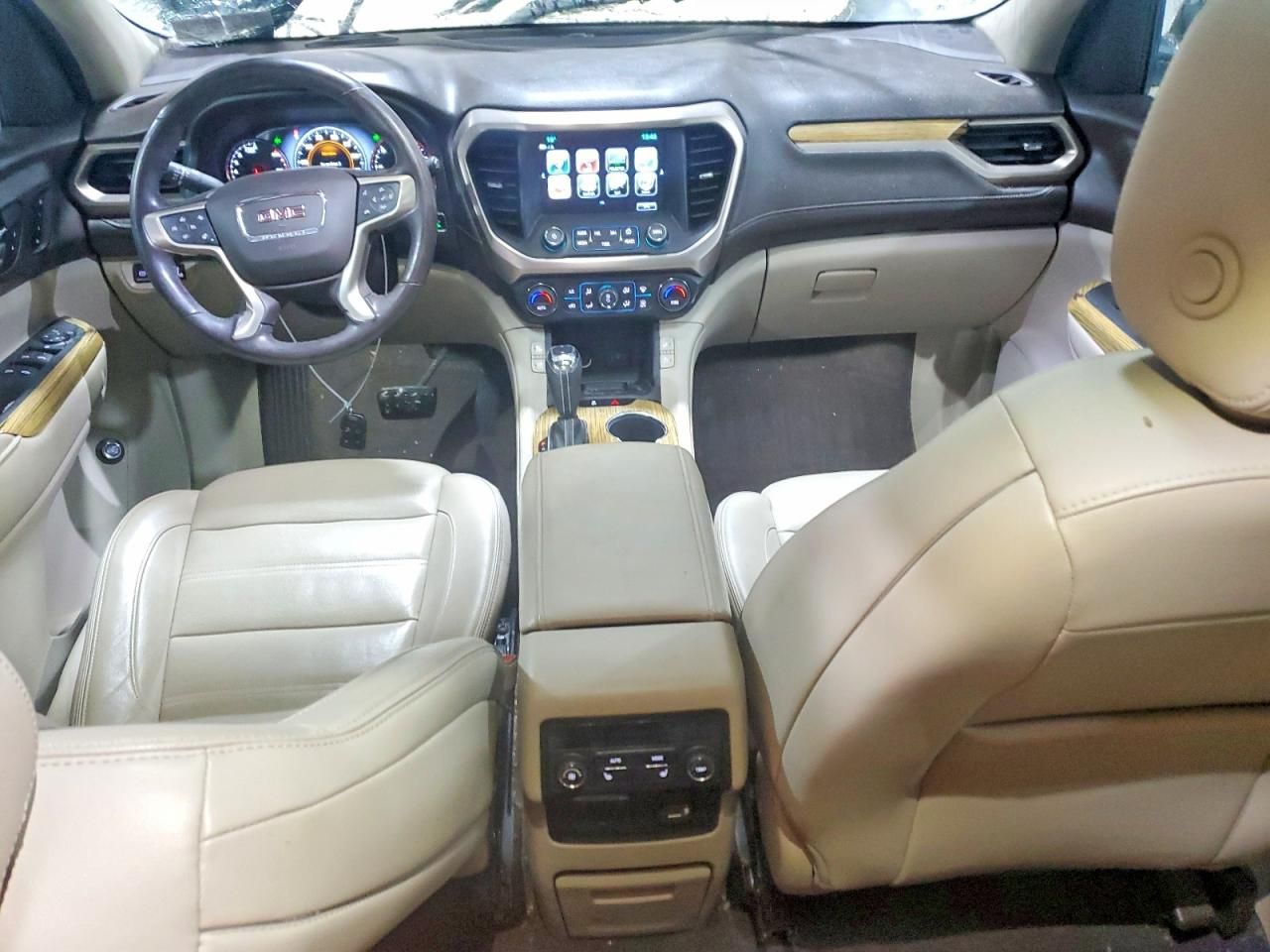 2018 GMC Acadia Denali