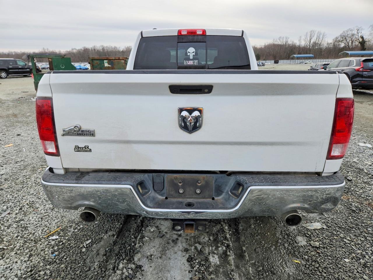 2016 Dodge Ram 1500 slt