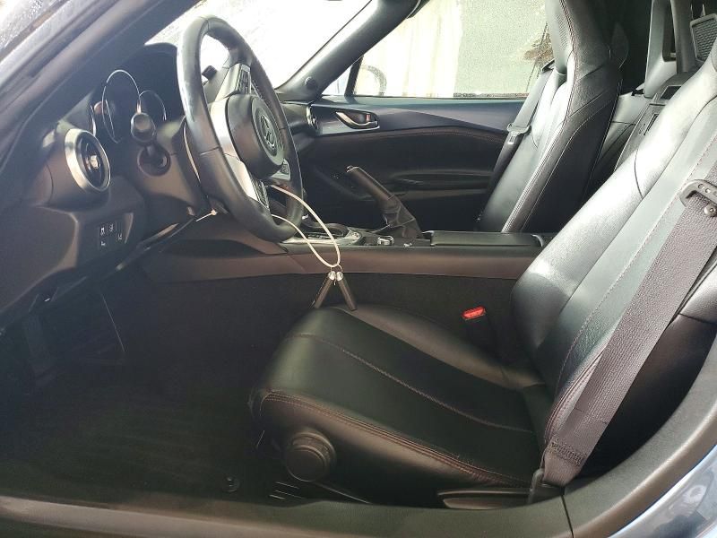 2017 Mazda Mx-5 Miata Grand Touring