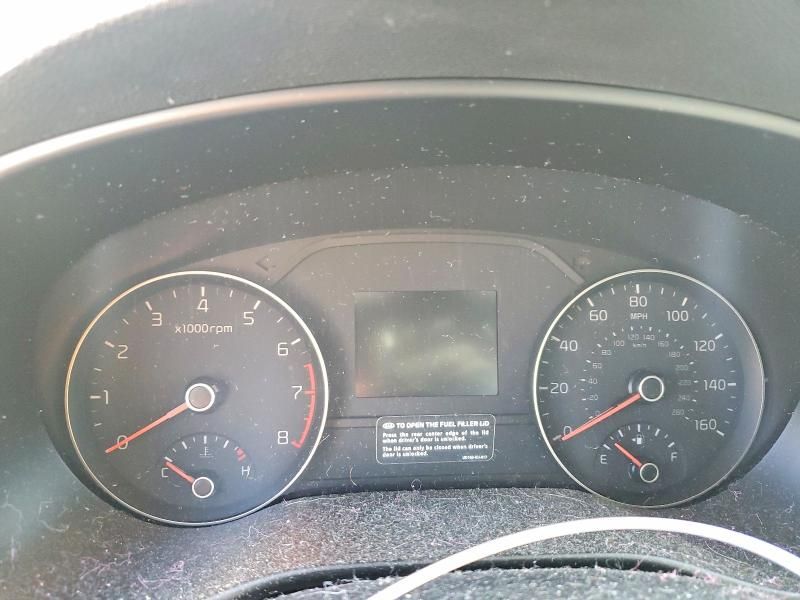 2018 KIA Sportage ex