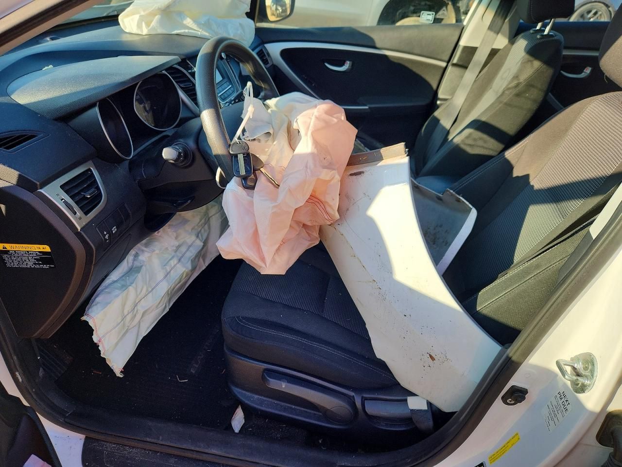 2014 Hyundai Elantra gt