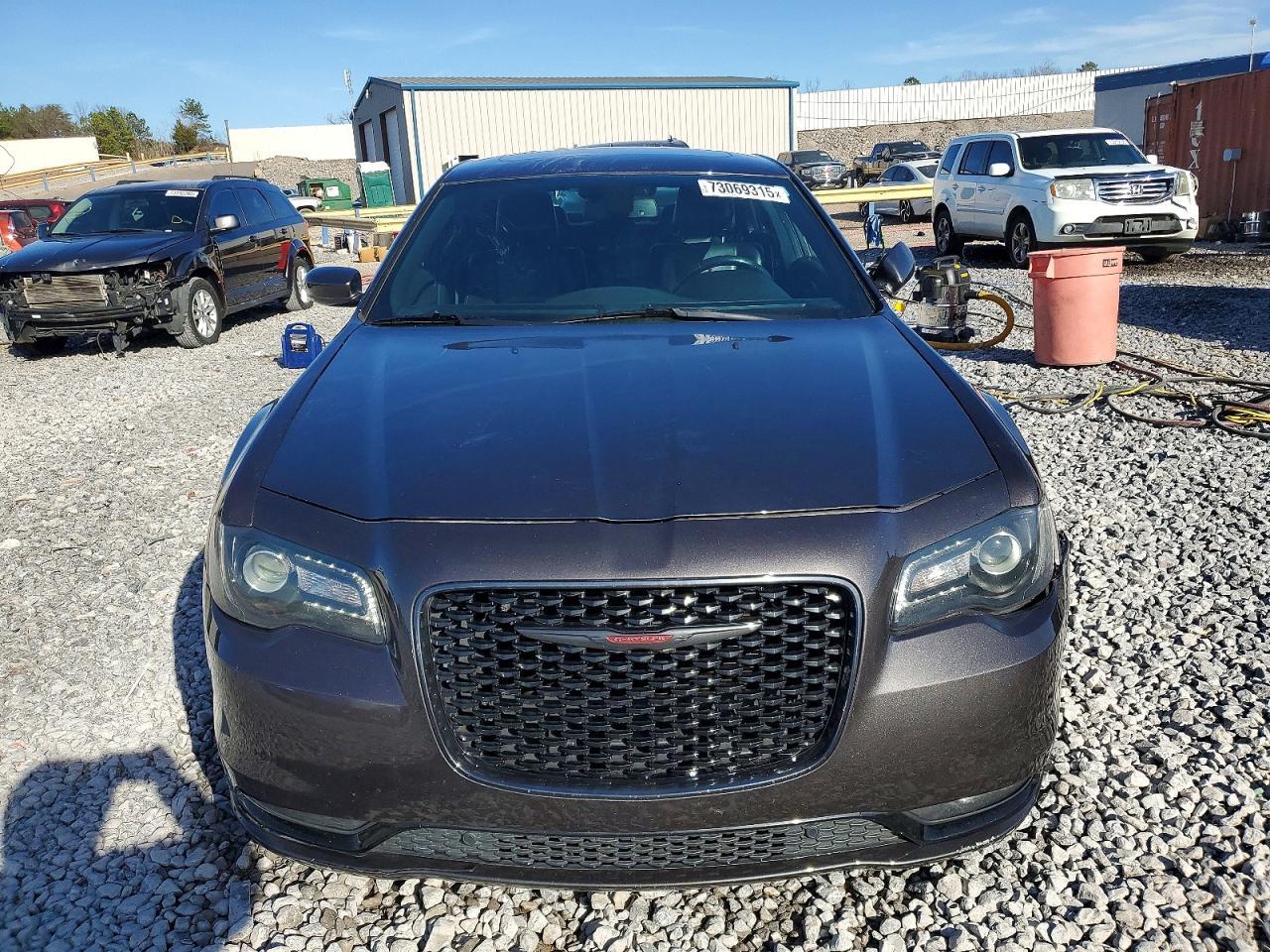 2021 Chrysler 300 s
