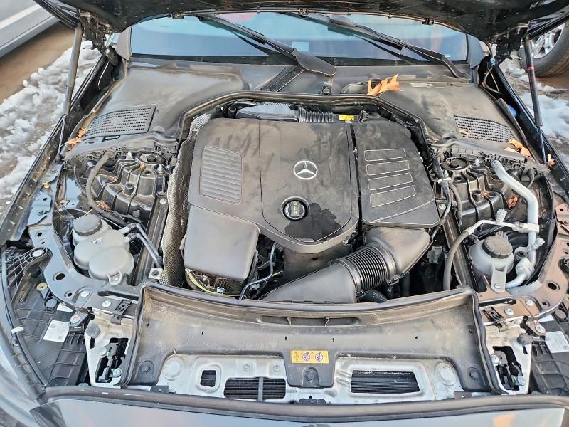 2024 Mercedes-Benz C 300 4matic