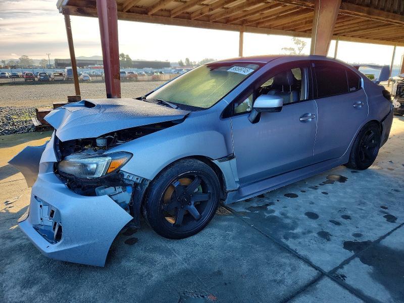 2020 Subaru Wrx Limited