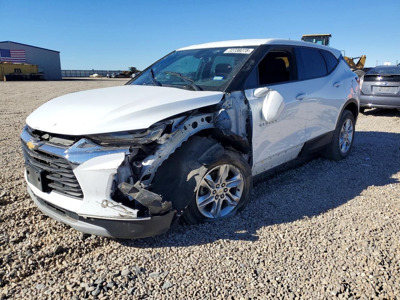 2020 Chevrolet Blazer 2LT