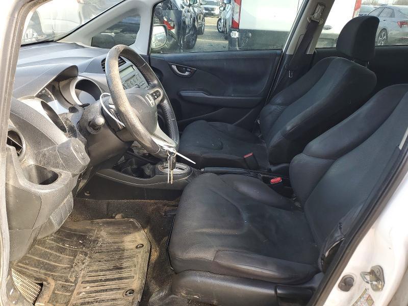 2009 Honda Fit Sport