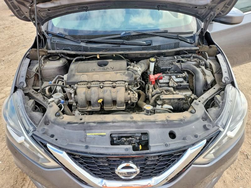 2019 Nissan Sentra s
