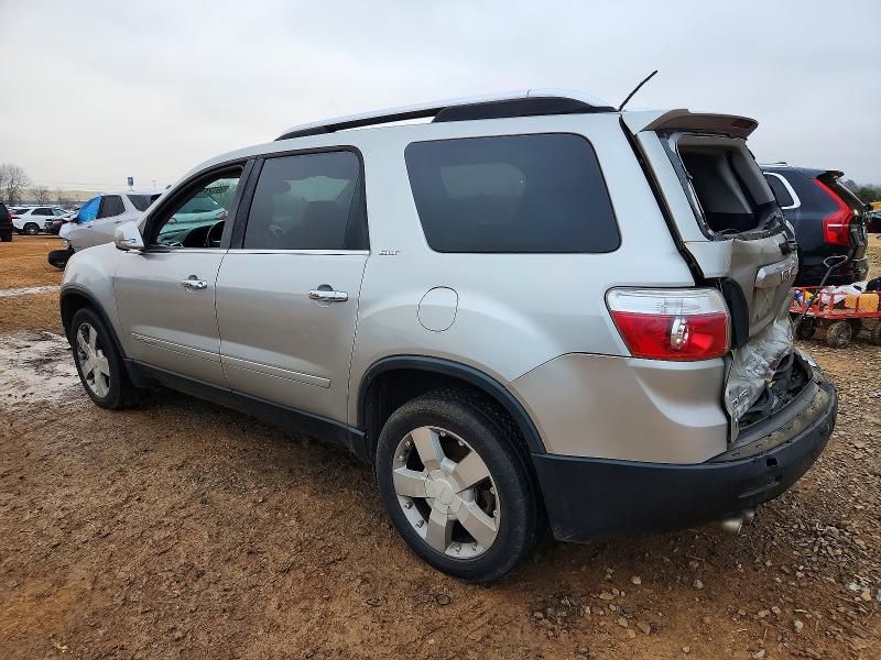 2008 GMC Acadia Slt-2