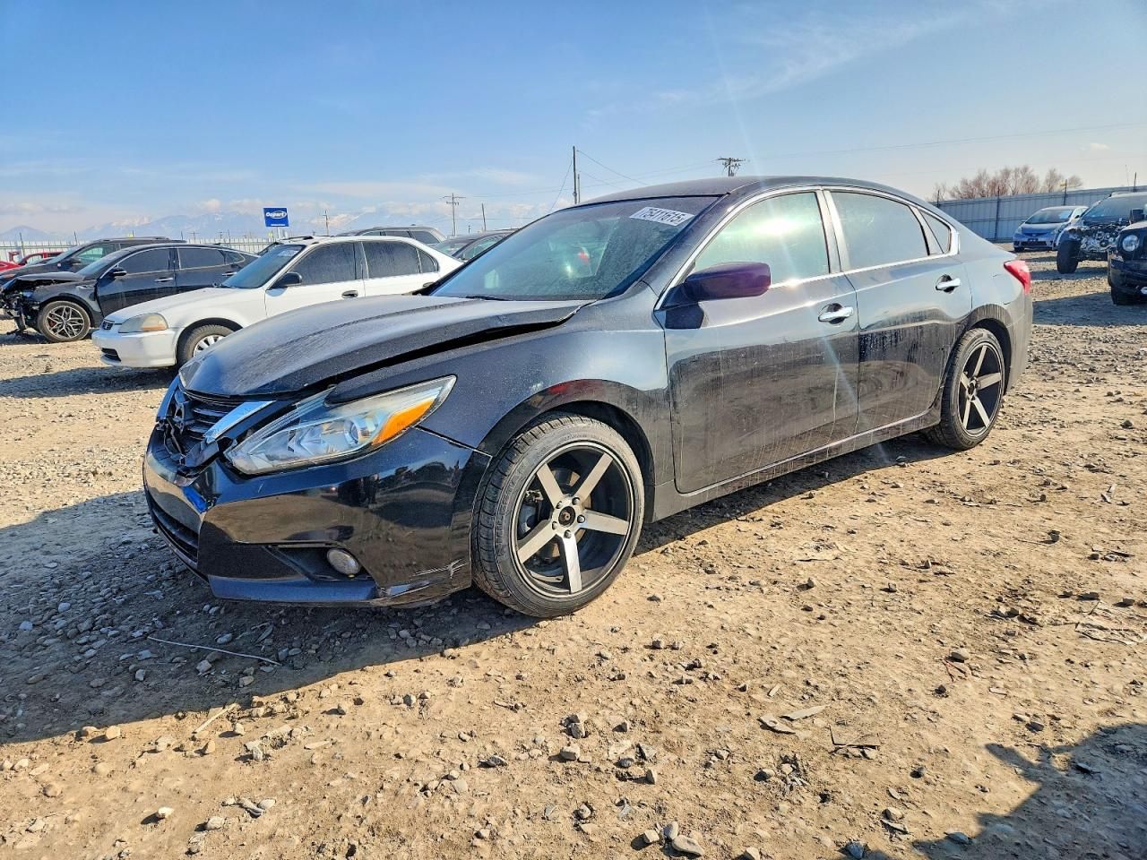 2016 Nissan Altima 2.5