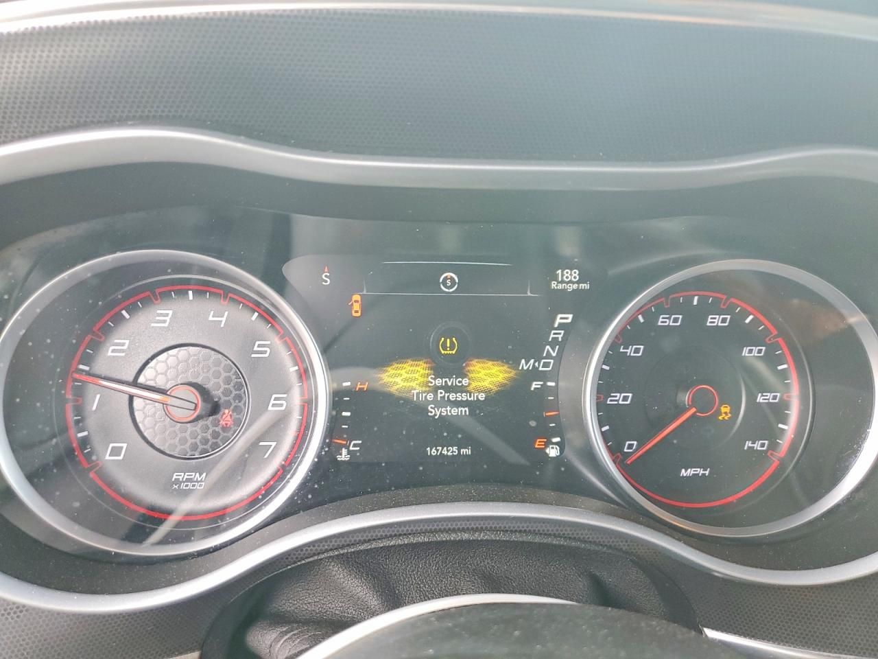 2016 Dodge Charger sxt