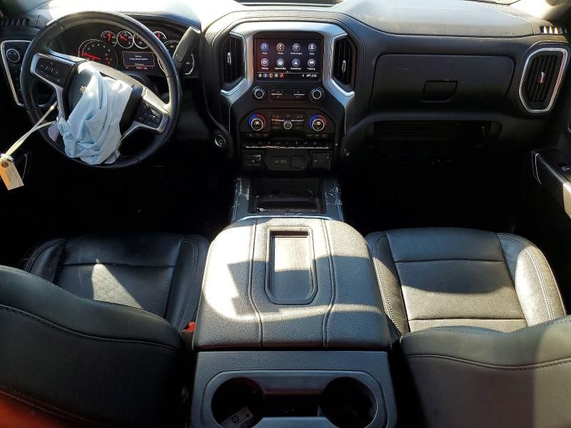 2019 Chevrolet Silverado K1500 ltz