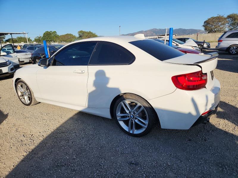 2015 BMW 228 i Sulev