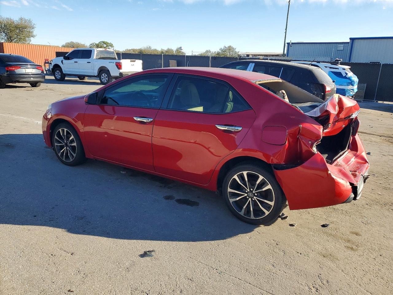 2014 Toyota Corolla l
