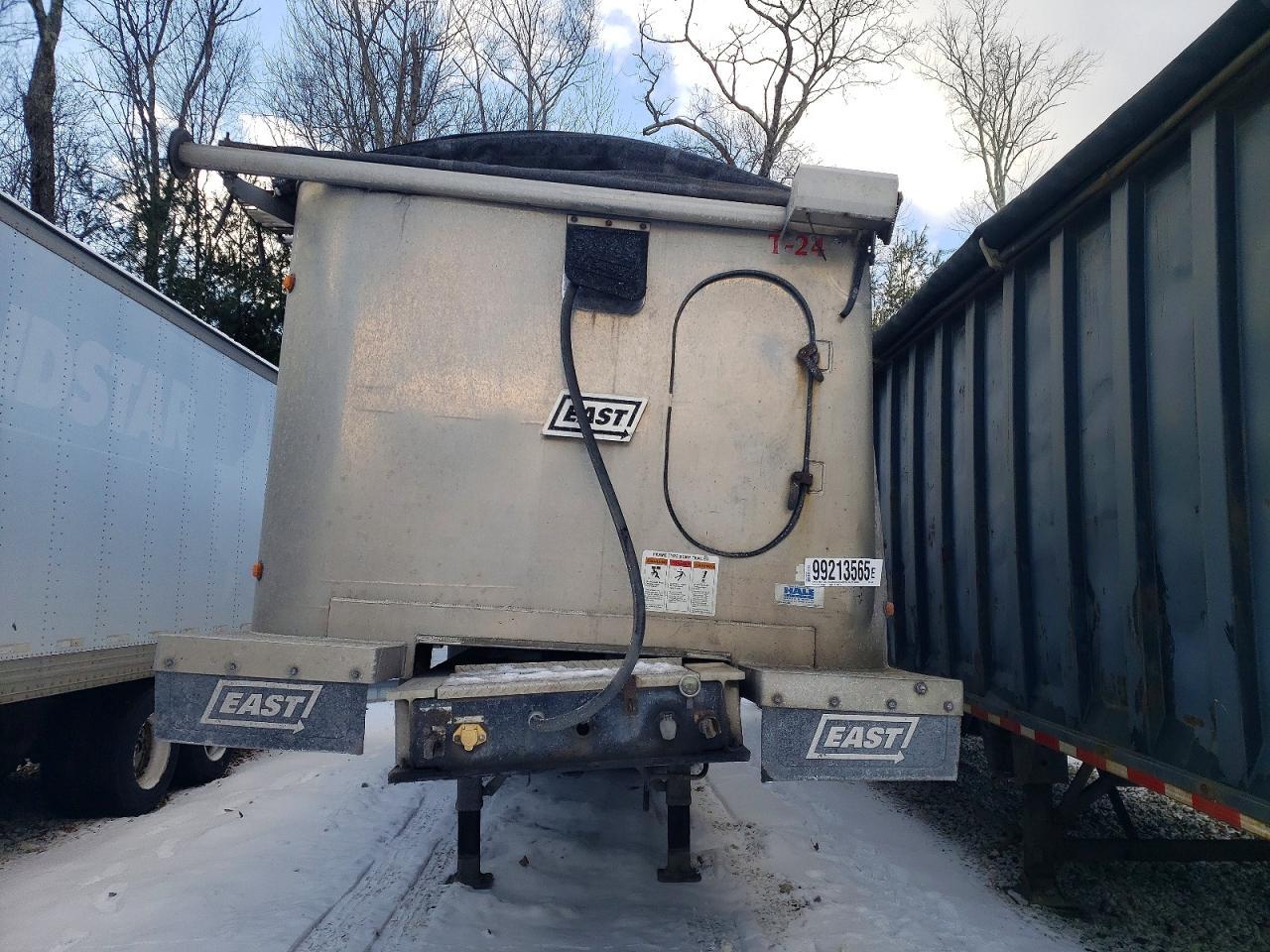 2017 Eamc 2017 East END Dump Trailer