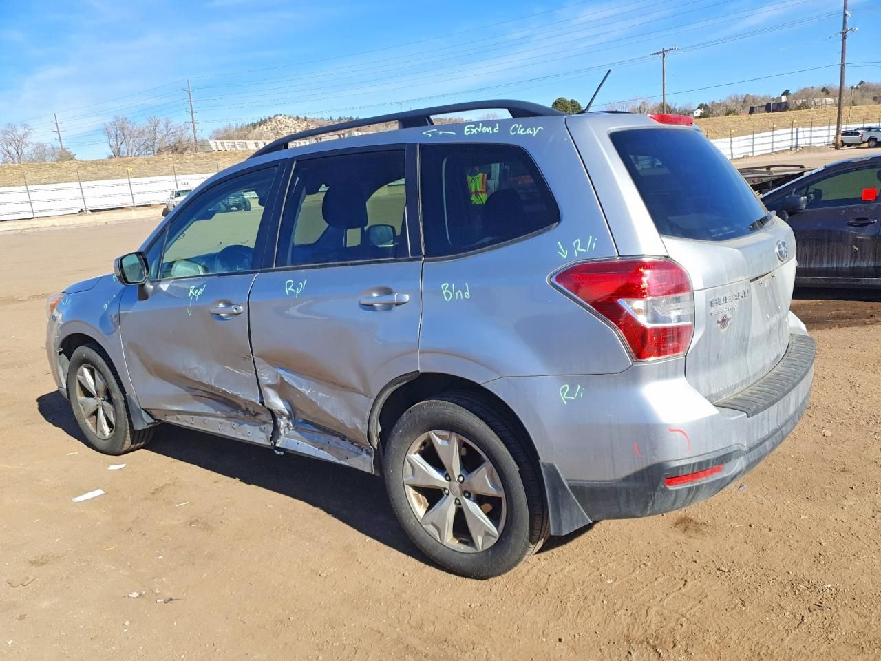 2015 Subaru Forester 2.5i Premium