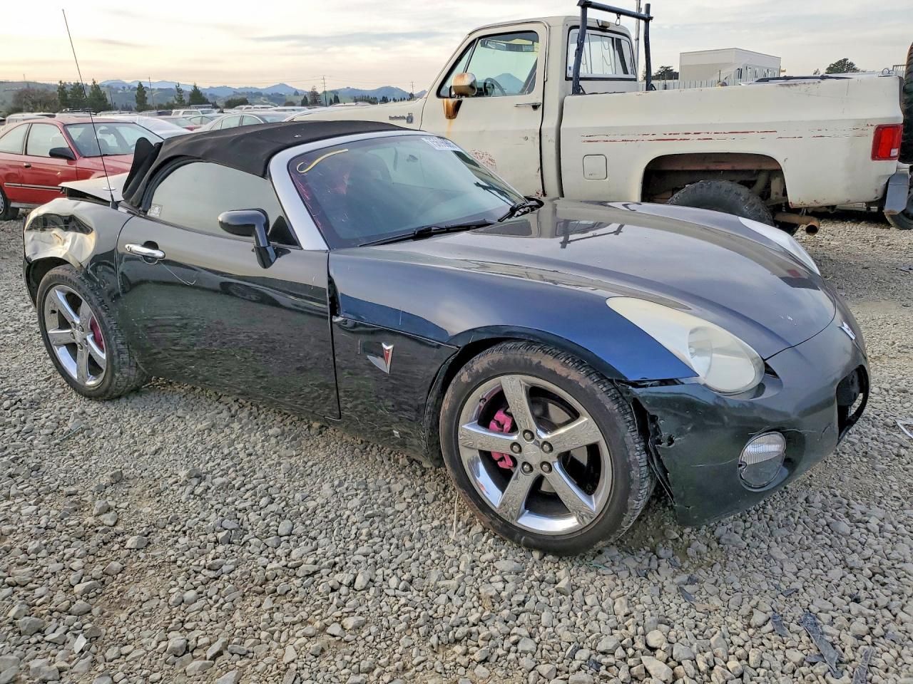 2006 Pontiac Solstice